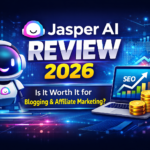 Jasper AI Review 2026 (Features, Pricing & Real Benefits Explained)