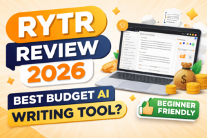Read more about the article Rytr Review 2026