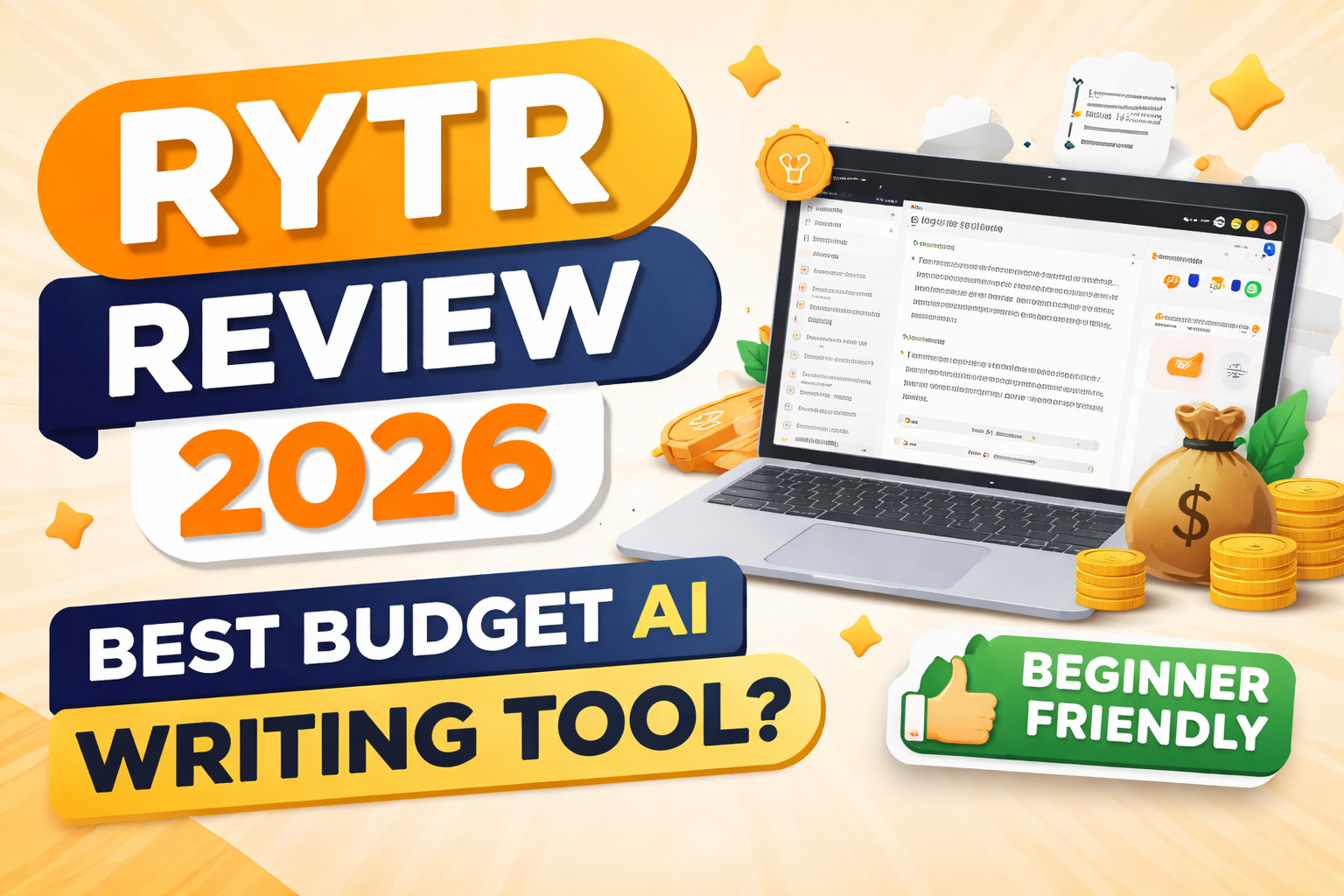 You are currently viewing Rytr Review 2026