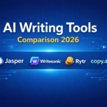 AI Writing Tools Comparison (2026): Best Tools Compared for Bloggers